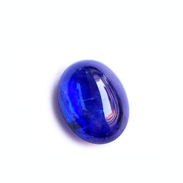 Cabochon Cut Stunning Blue Sapphire - From the Earth to Your Jewelry Box - The Story of Virgo's September Birthstone - Saratt